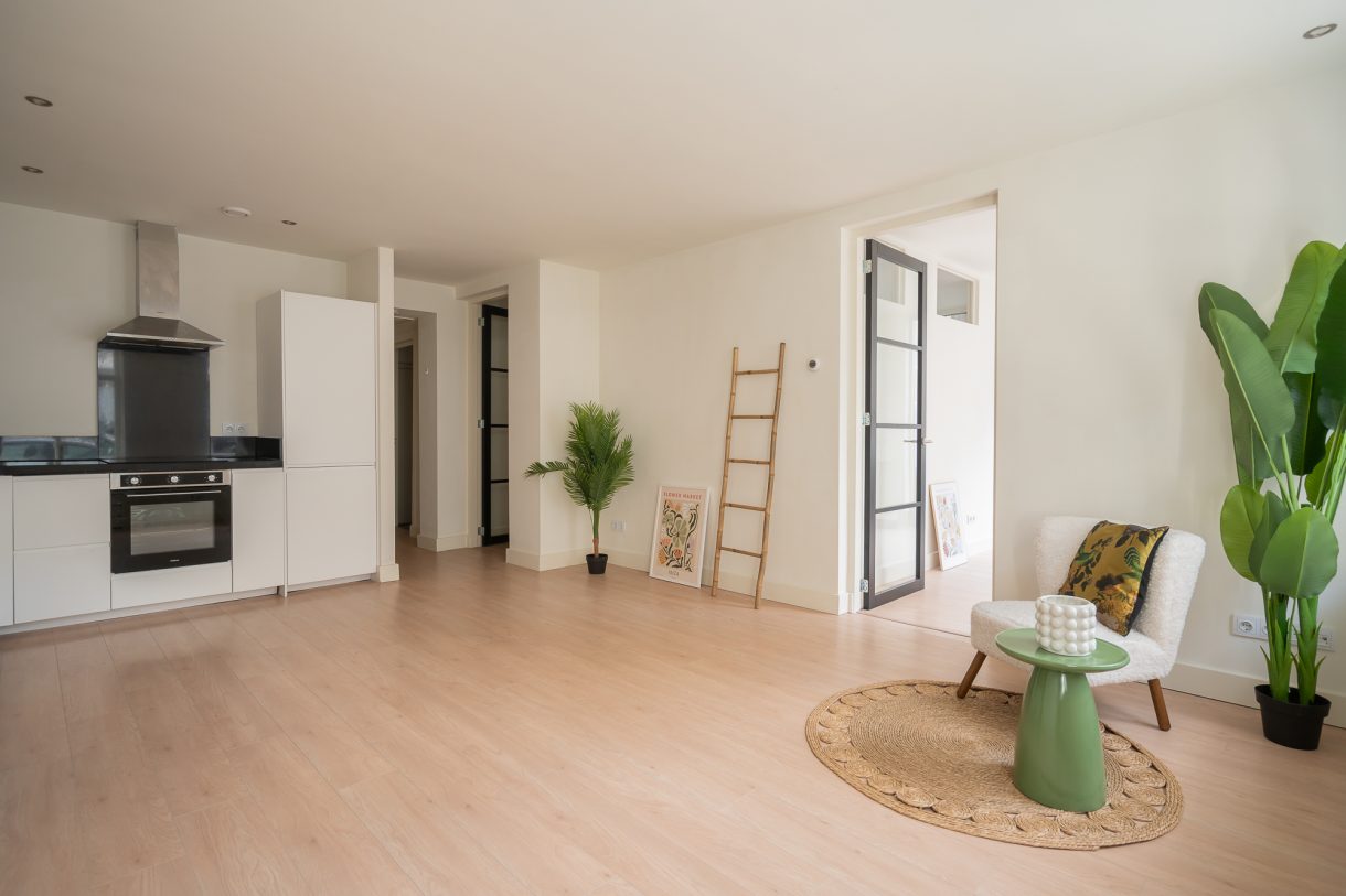 Te koop: Foto Appartement aan de Hugo de Grootstraat 17B in 's-Gravenhage