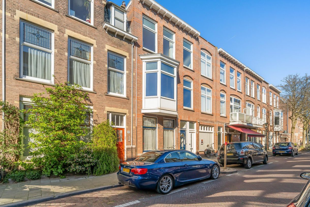 Te huur: Foto Appartement aan de Van Slingelandtstraat 125 in 's-Gravenhage
