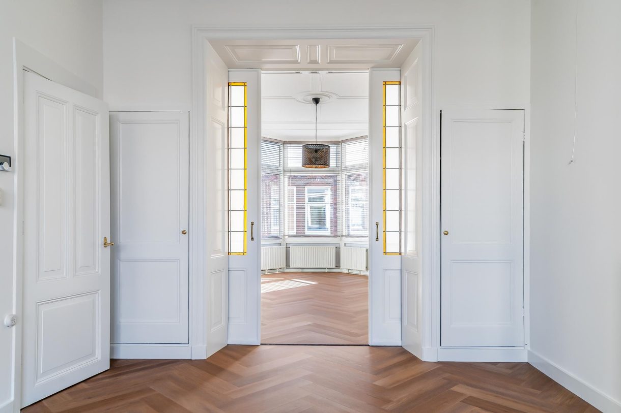 Te huur: appartement Van Slingelandtstraat 125 in 's-Gravenhage - Plink Garantiemakelaars Den Haag