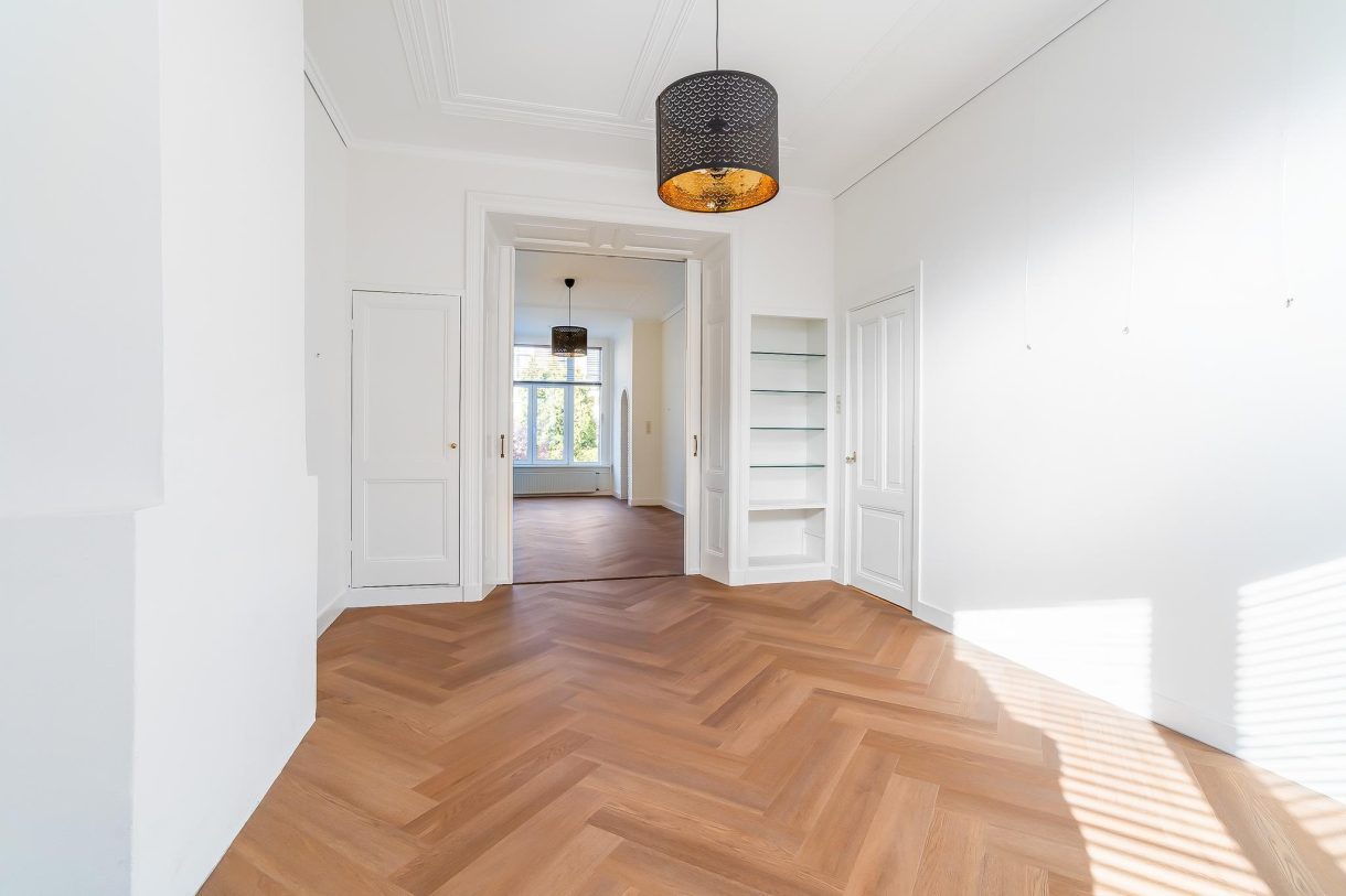 Te huur: Foto Appartement aan de Van Slingelandtstraat 125 in 's-Gravenhage