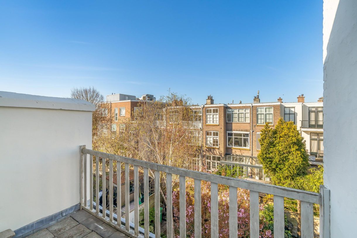 Te huur: Foto Appartement aan de Van Slingelandtstraat 125 in 's-Gravenhage