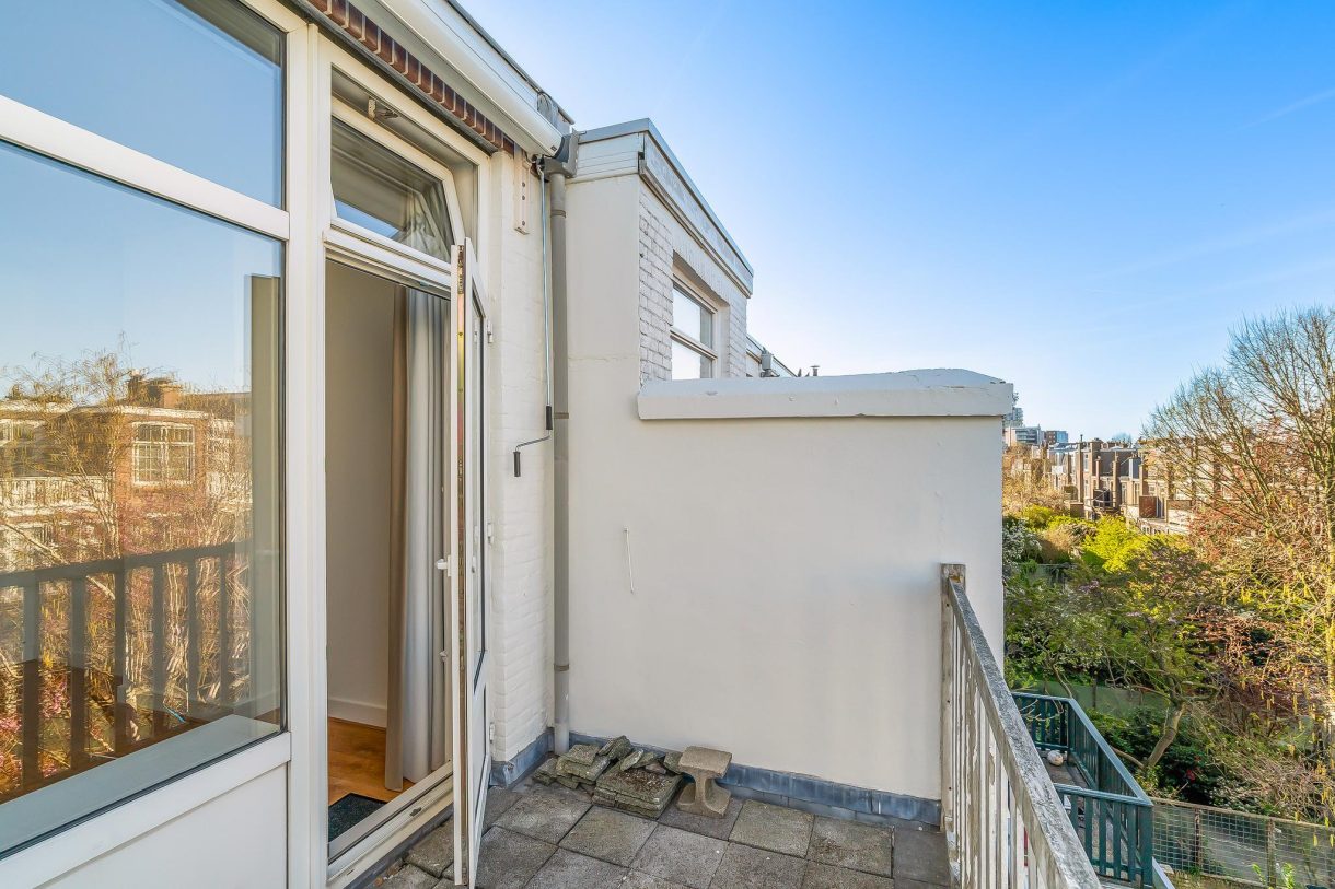 Te huur: Foto Appartement aan de Van Slingelandtstraat 125 in 's-Gravenhage