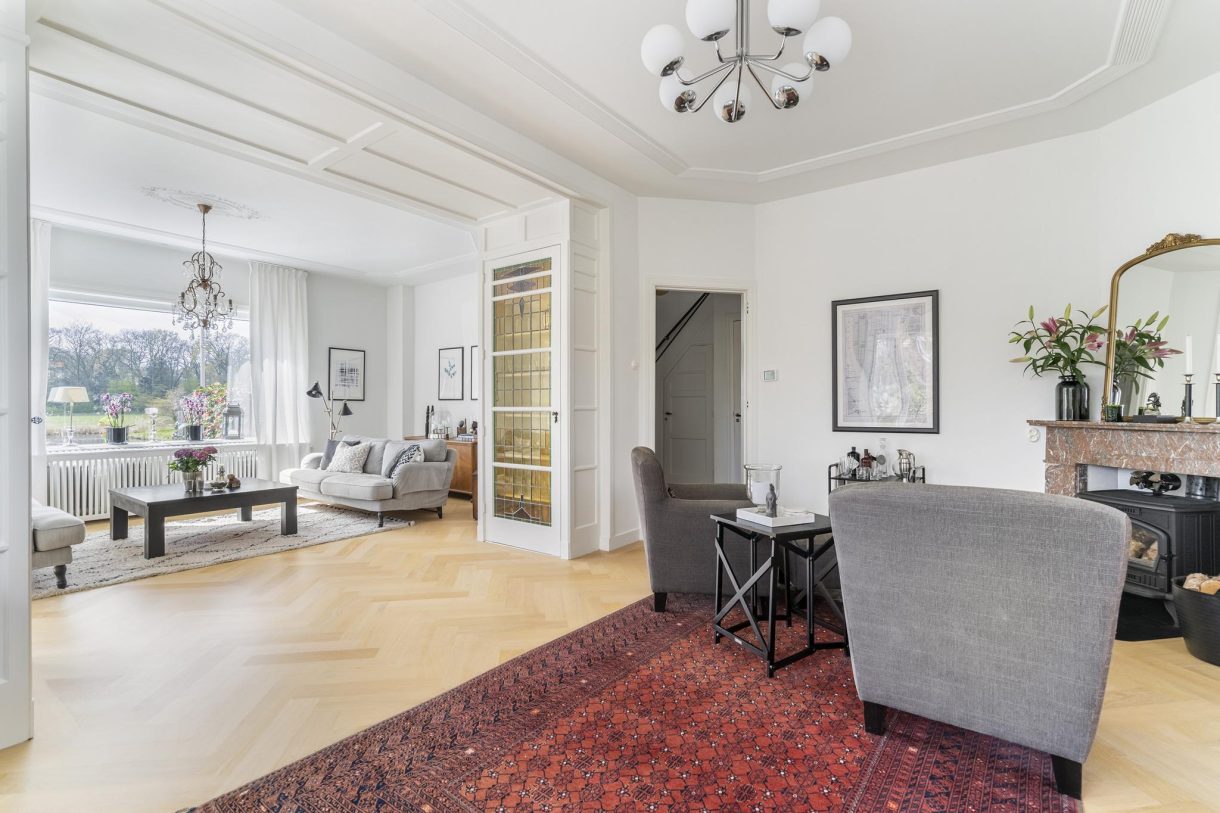 Te koop: Foto Woonhuis aan de Hofzichtlaan 14 in 's-Gravenhage