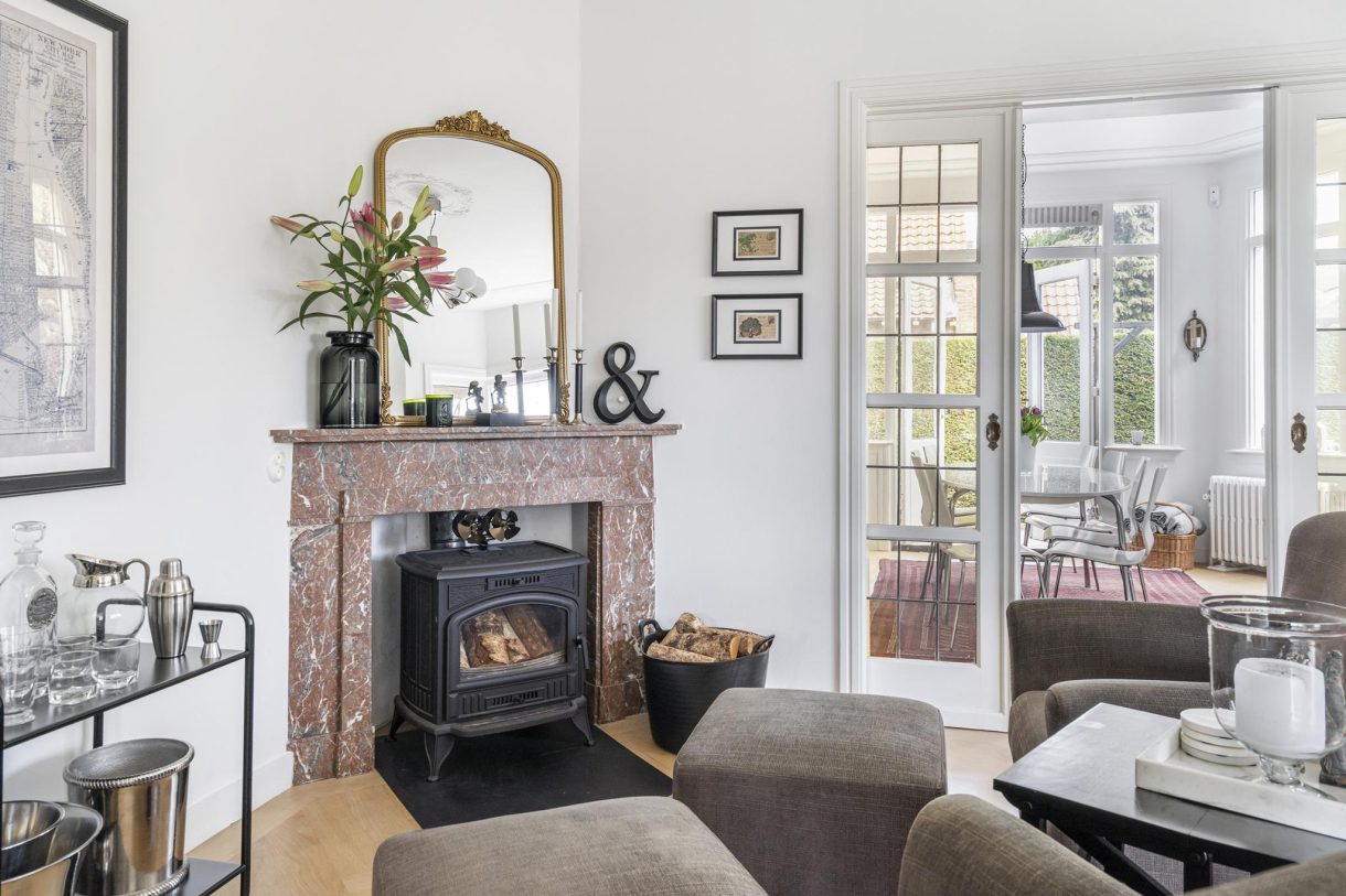 Te koop: Foto Woonhuis aan de Hofzichtlaan 14 in 's-Gravenhage