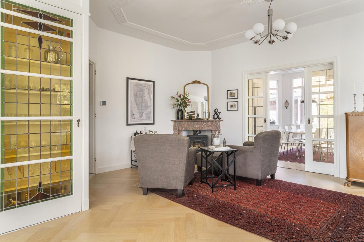 Te koop: Foto Woonhuis aan de Hofzichtlaan 14 in 's-Gravenhage