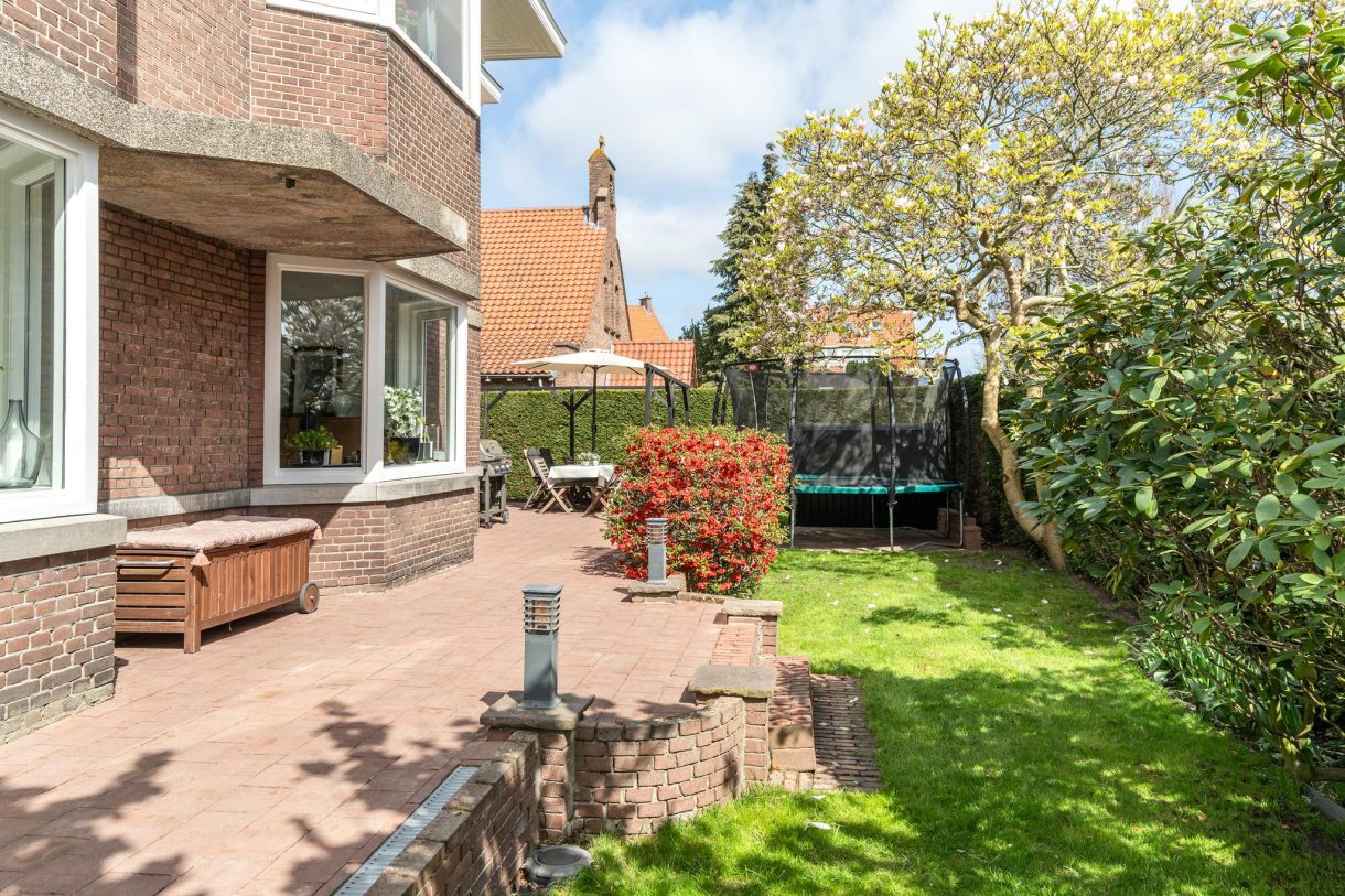 Te koop: Foto Woonhuis aan de Hofzichtlaan 14 in 's-Gravenhage