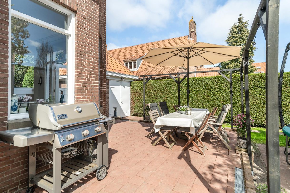 Te koop: Foto Woonhuis aan de Hofzichtlaan 14 in 's-Gravenhage