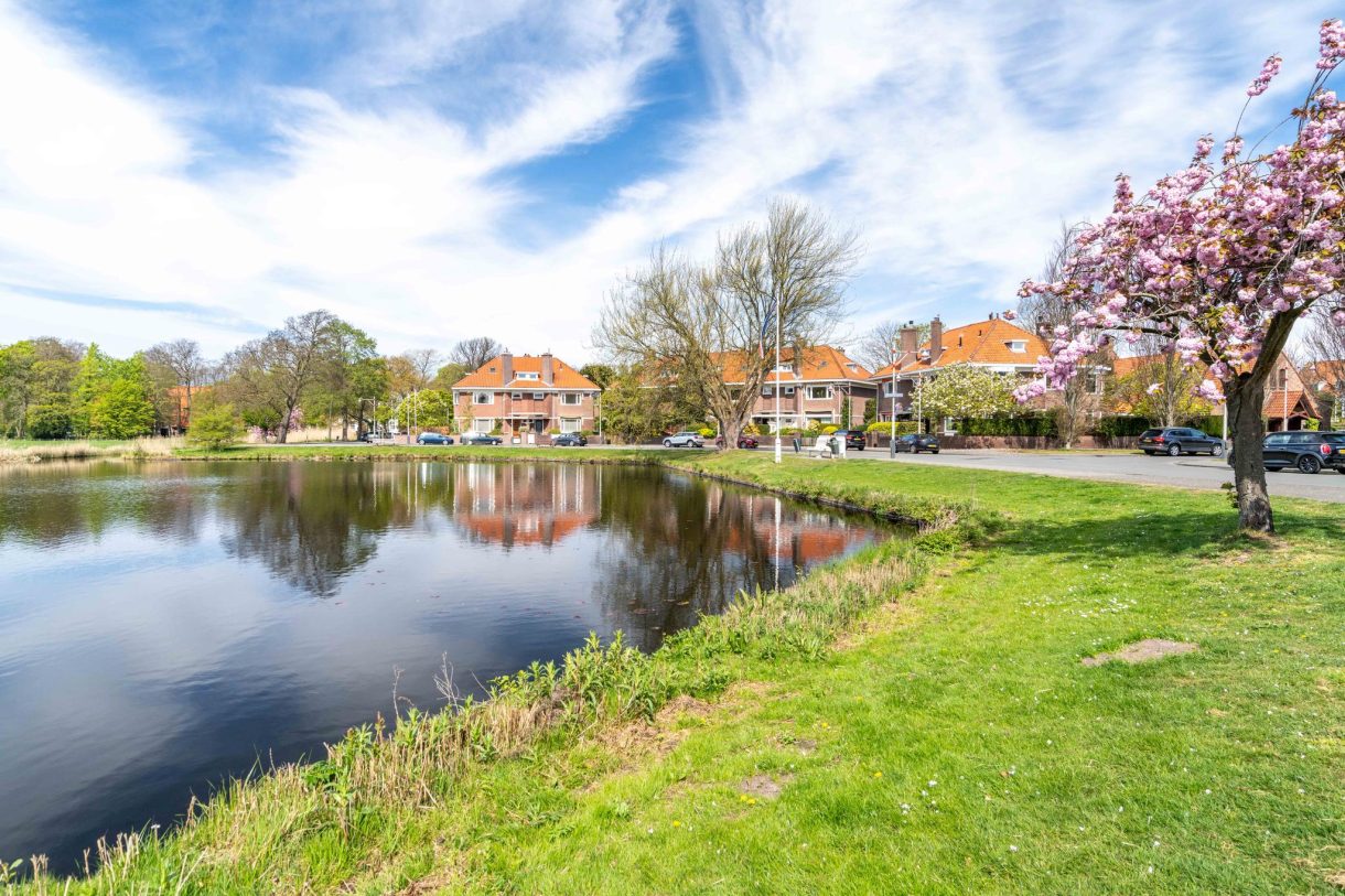 Te koop: Foto Woonhuis aan de Hofzichtlaan 14 in 's-Gravenhage