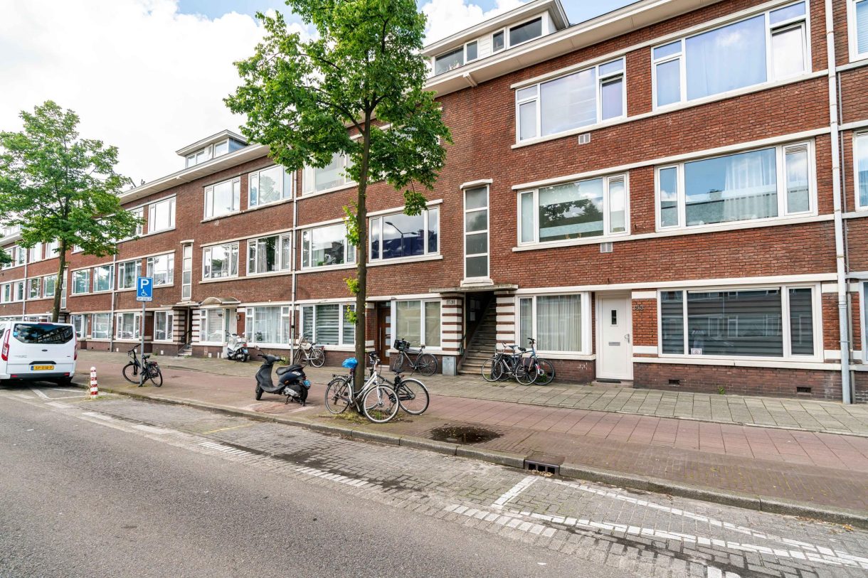 Te koop: Foto Appartement aan de De Genestetlaan 159 in 's-Gravenhage