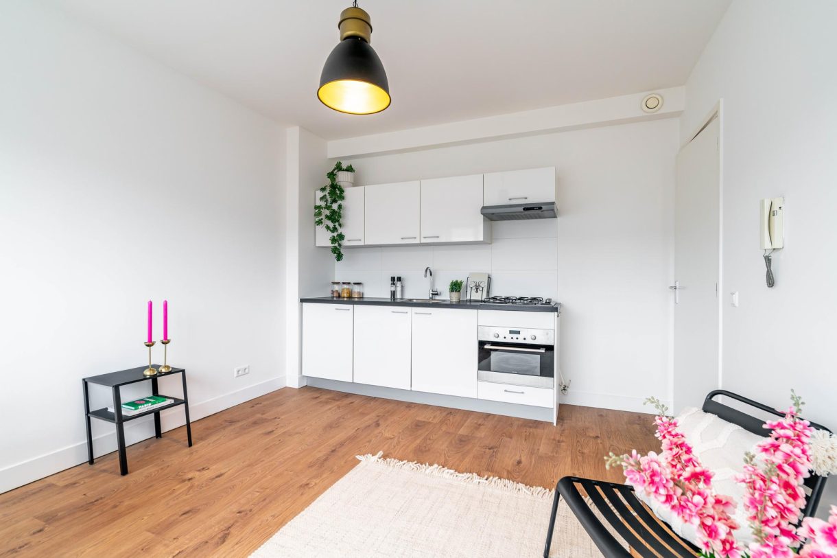 Te koop: Foto Appartement aan de De Genestetlaan 159 in 's-Gravenhage