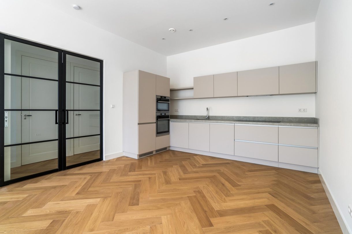 Te koop: Foto Appartement aan de Koningsplein 4 in 's-Gravenhage