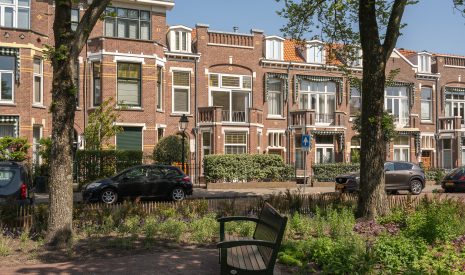 koop  's-Gravenhage  Francois Maelsonstraat 43 – Hoofdfoto