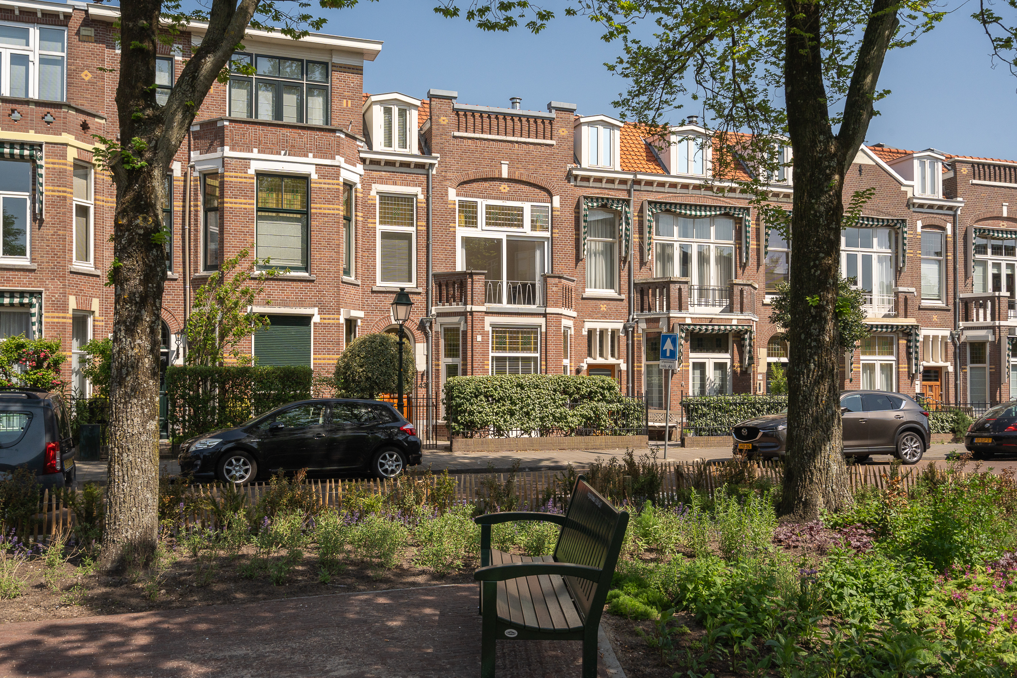 koop  's-Gravenhage  Francois Maelsonstraat 43 – Hoofdfoto
