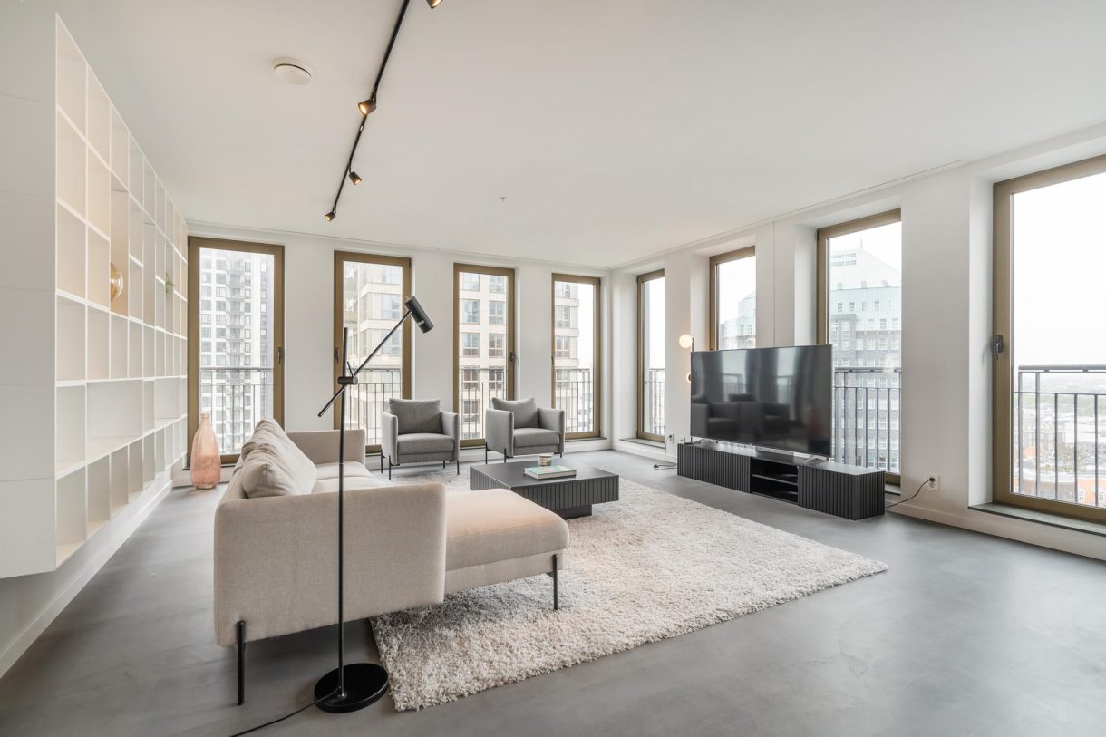 Te koop: Foto Appartement aan de Lage Zand 278 in 's-Gravenhage