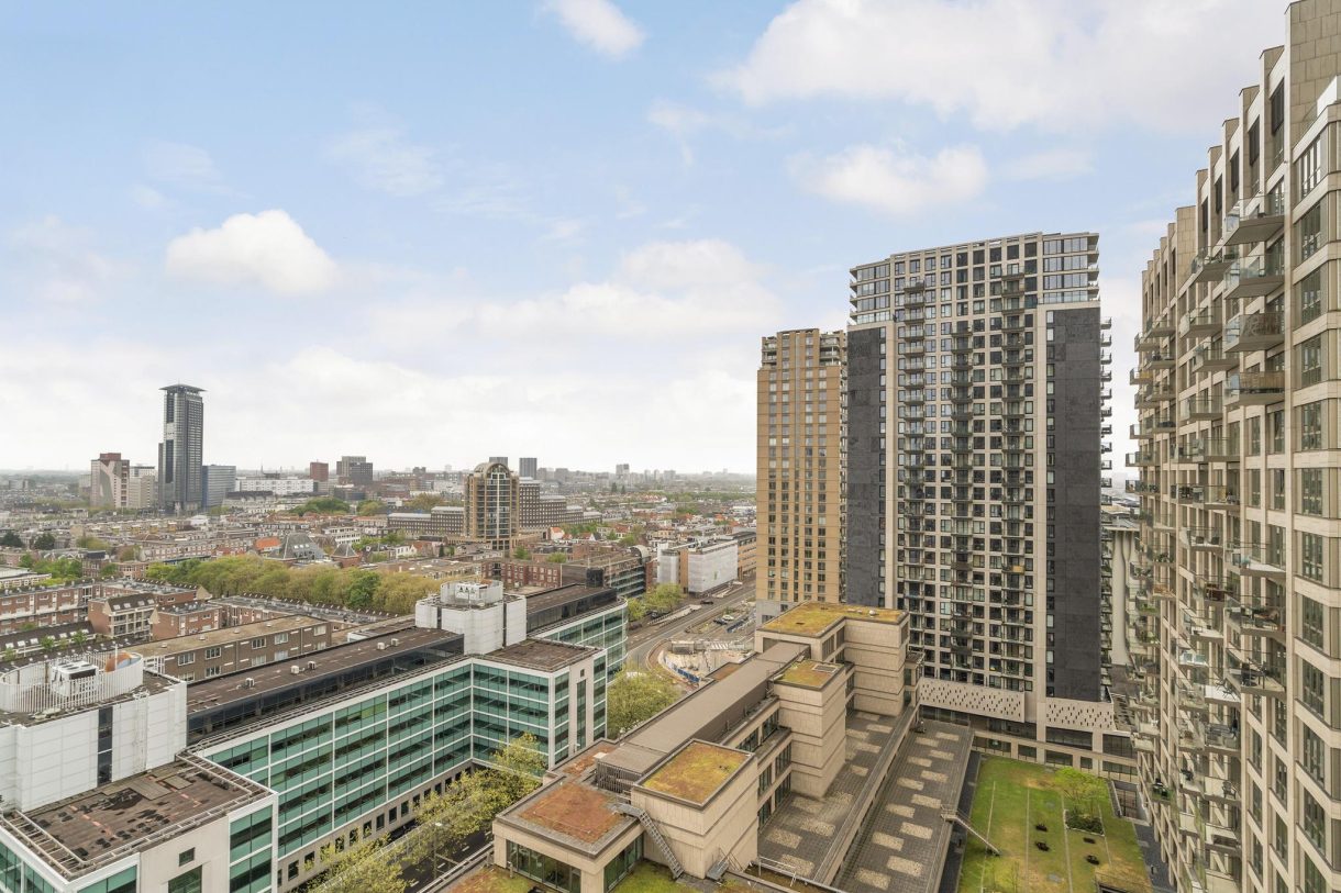 Te koop: Foto Appartement aan de Lage Zand 278 in 's-Gravenhage