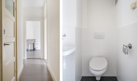 Te koop: Foto Appartement aan de Varkenmarkt 25 in 's-Gravenhage