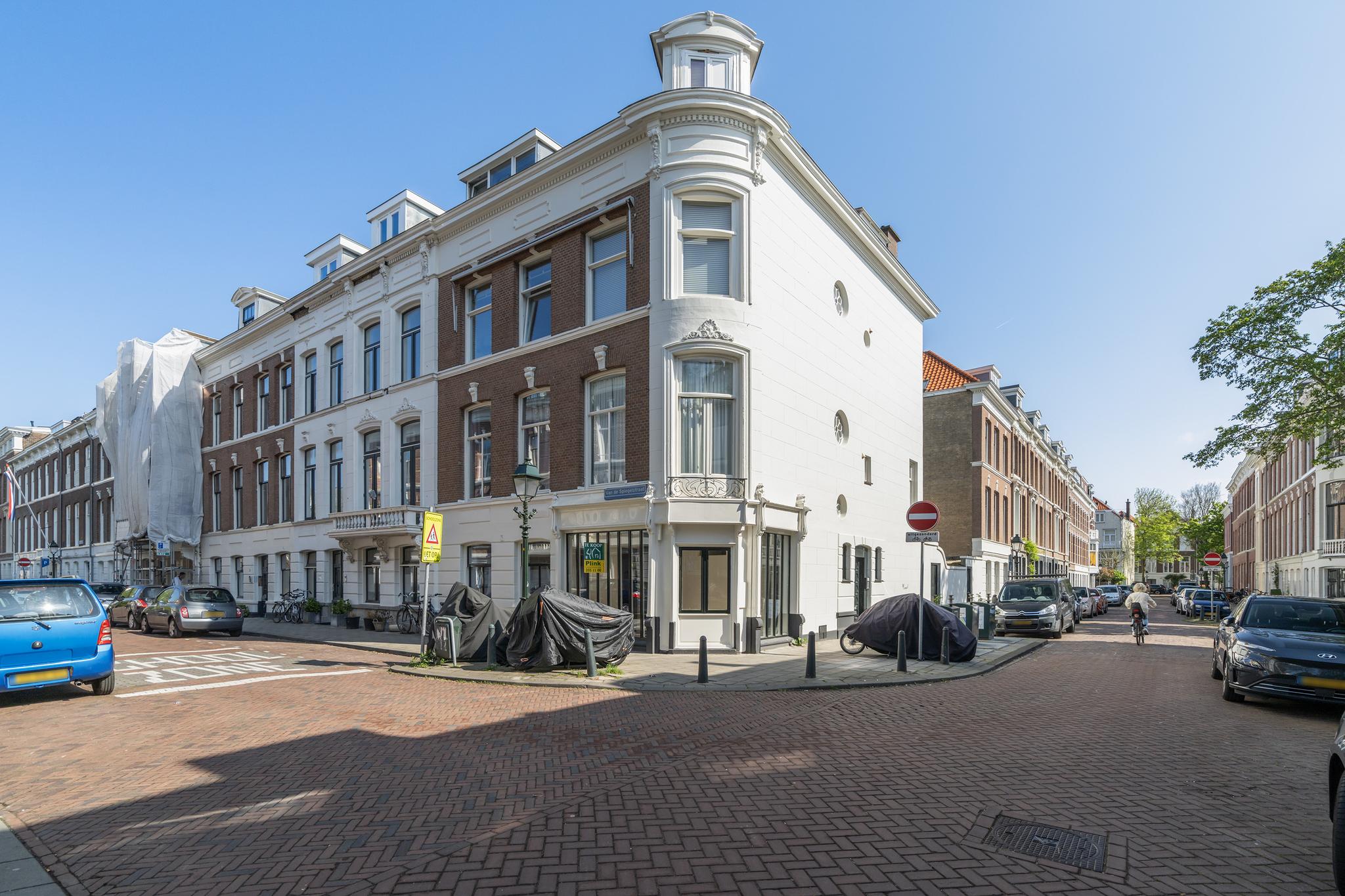 koop  's-Gravenhage  Hugo de Grootstraat 17G – Foto