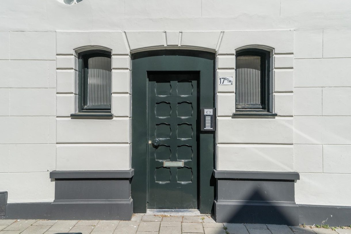 Te koop: Foto Appartement aan de Hugo de Grootstraat 17G in 's-Gravenhage