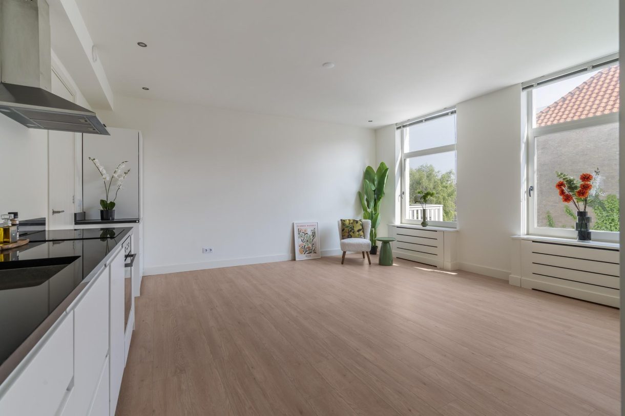 Te koop: Foto Appartement aan de Hugo de Grootstraat 17G in 's-Gravenhage