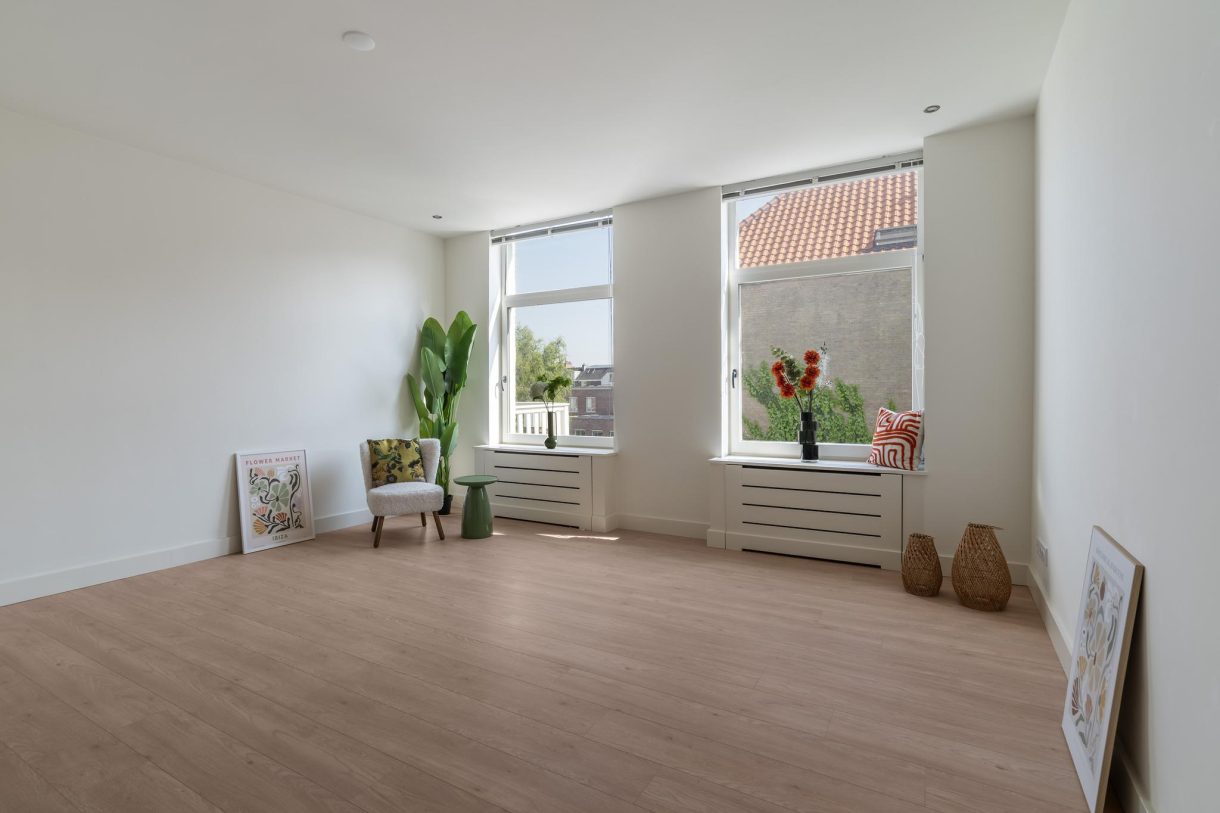 Te koop: Foto Appartement aan de Hugo de Grootstraat 17G in 's-Gravenhage