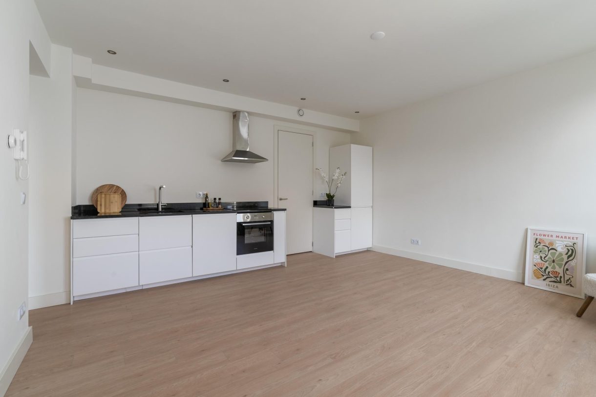 Te koop: Foto Appartement aan de Hugo de Grootstraat 17G in 's-Gravenhage