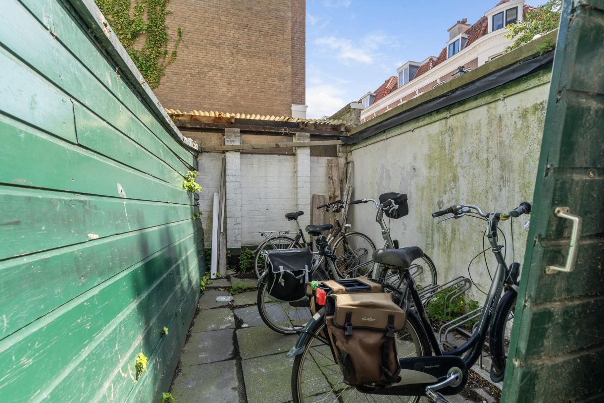 Te koop: Foto Appartement aan de Hugo de Grootstraat 17G in 's-Gravenhage