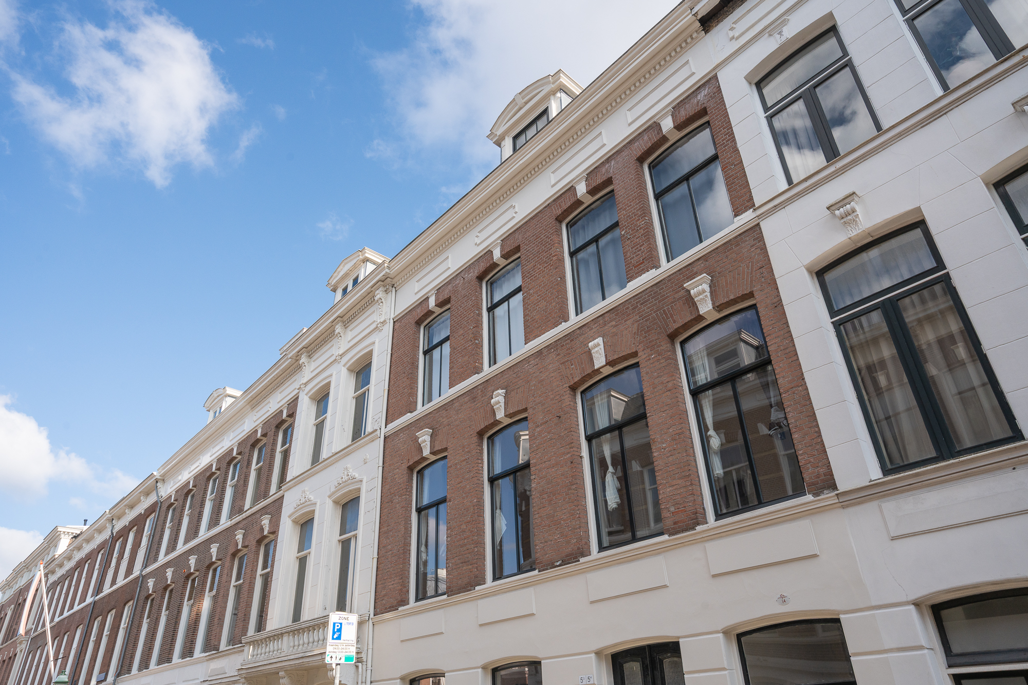 koop  's-Gravenhage  Van de Spiegelstraat 5B – Foto