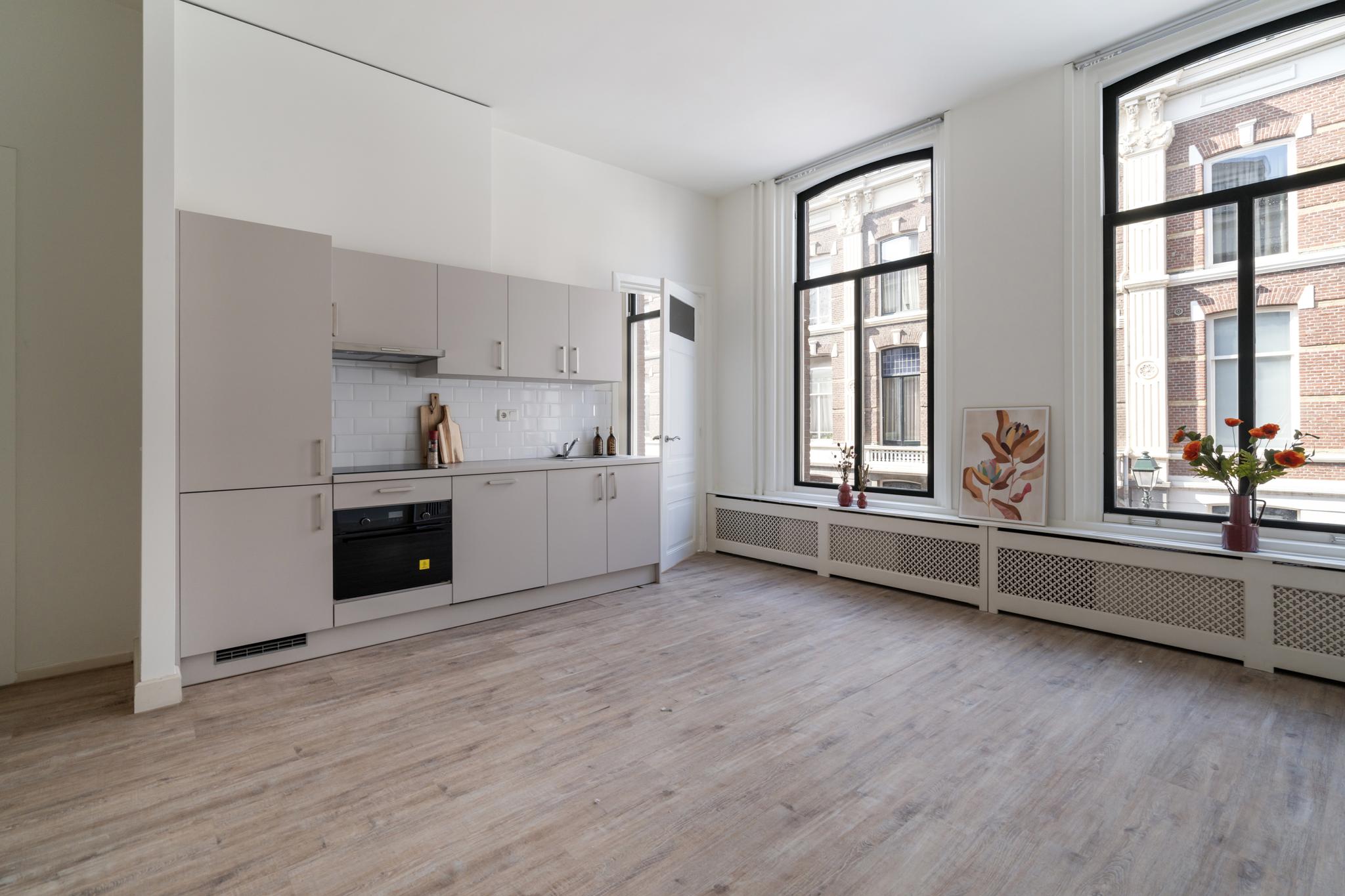 koop  's-Gravenhage  Van de Spiegelstraat 5B – Hoofdfoto