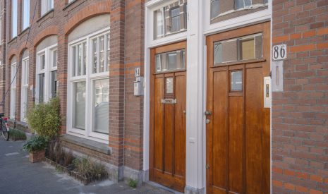 Te koop: Foto Appartement aan de Snelliusstraat 84 in 's-Gravenhage