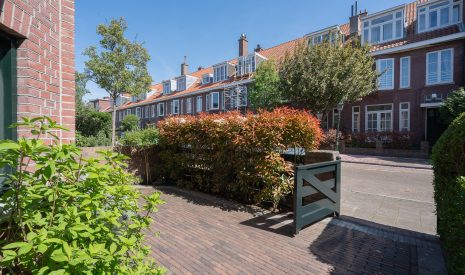 Te koop: Foto Woonhuis aan de Van Aerssenstraat 29A in 's-Gravenhage