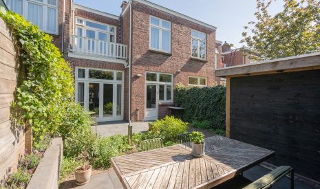 Te koop: Foto Woonhuis aan de Van Aerssenstraat 29A in 's-Gravenhage