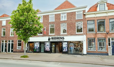 koop  's-Gravenhage  Waldeck Pyrmontkade 674A – Hoofdfoto