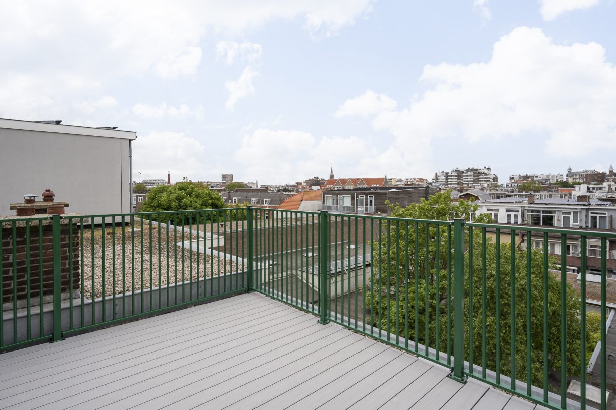 Te huur: Foto Appartement aan de Marcelisstraat 100 in 's-Gravenhage