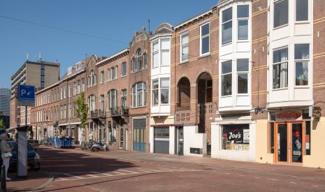 Te koop: Foto Appartement aan de Theresiastraat 234 in 's-Gravenhage