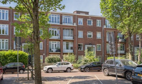koop  's-Gravenhage  Johan van Oldenbarneveltlaan 16C – Hoofdfoto