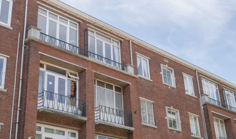 Te koop: Foto Appartement aan de Johan van Oldenbarneveltlaan 16C in 's-Gravenhage