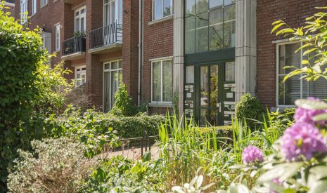 Te koop: Foto Appartement aan de Johan van Oldenbarneveltlaan 16C in 's-Gravenhage