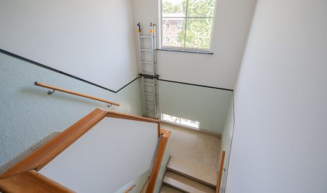 Te koop: Foto Appartement aan de Johan van Oldenbarneveltlaan 16C in 's-Gravenhage