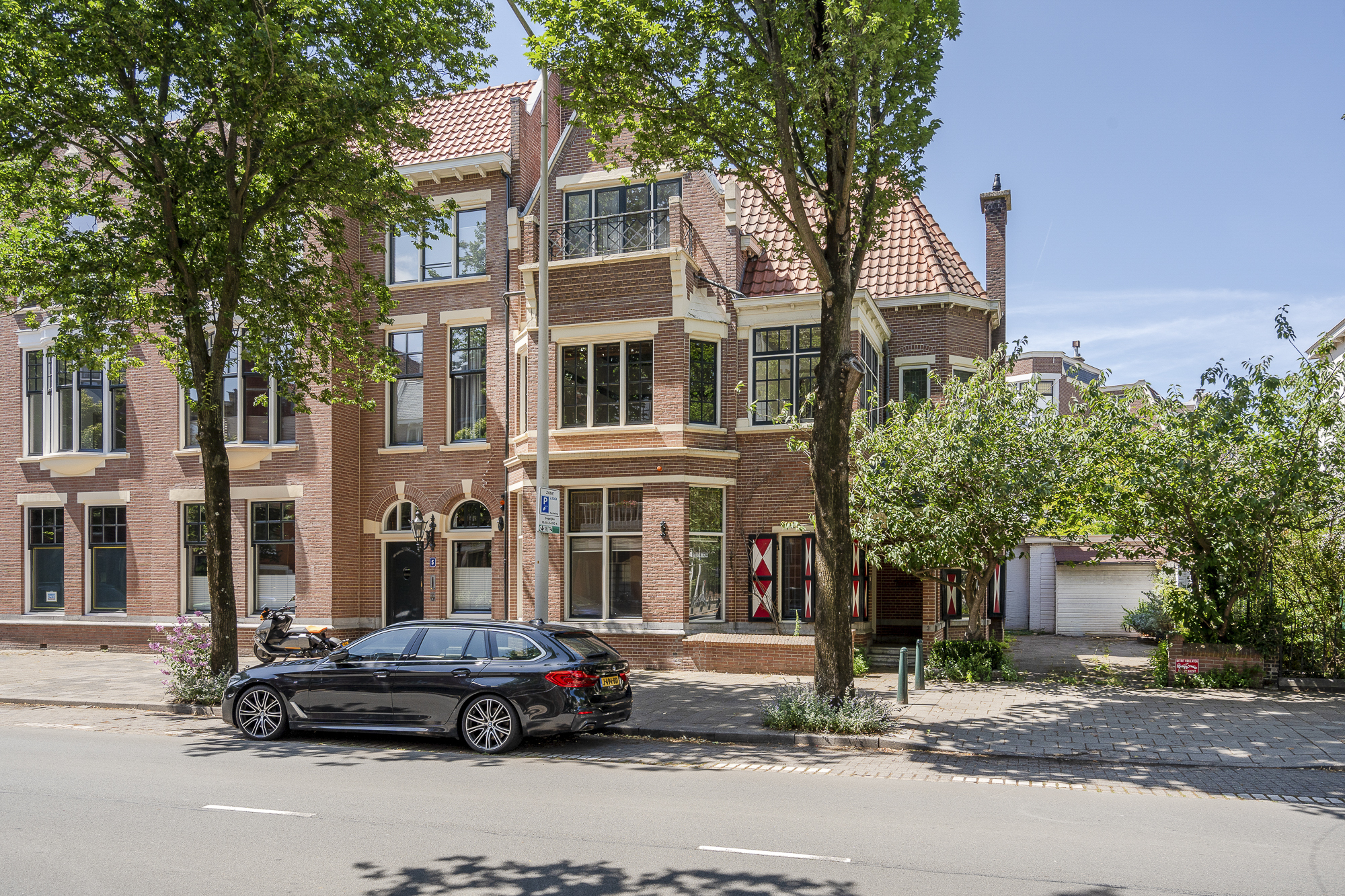 koop  's-Gravenhage  Frederik Hendriklaan 3 – Hoofdfoto