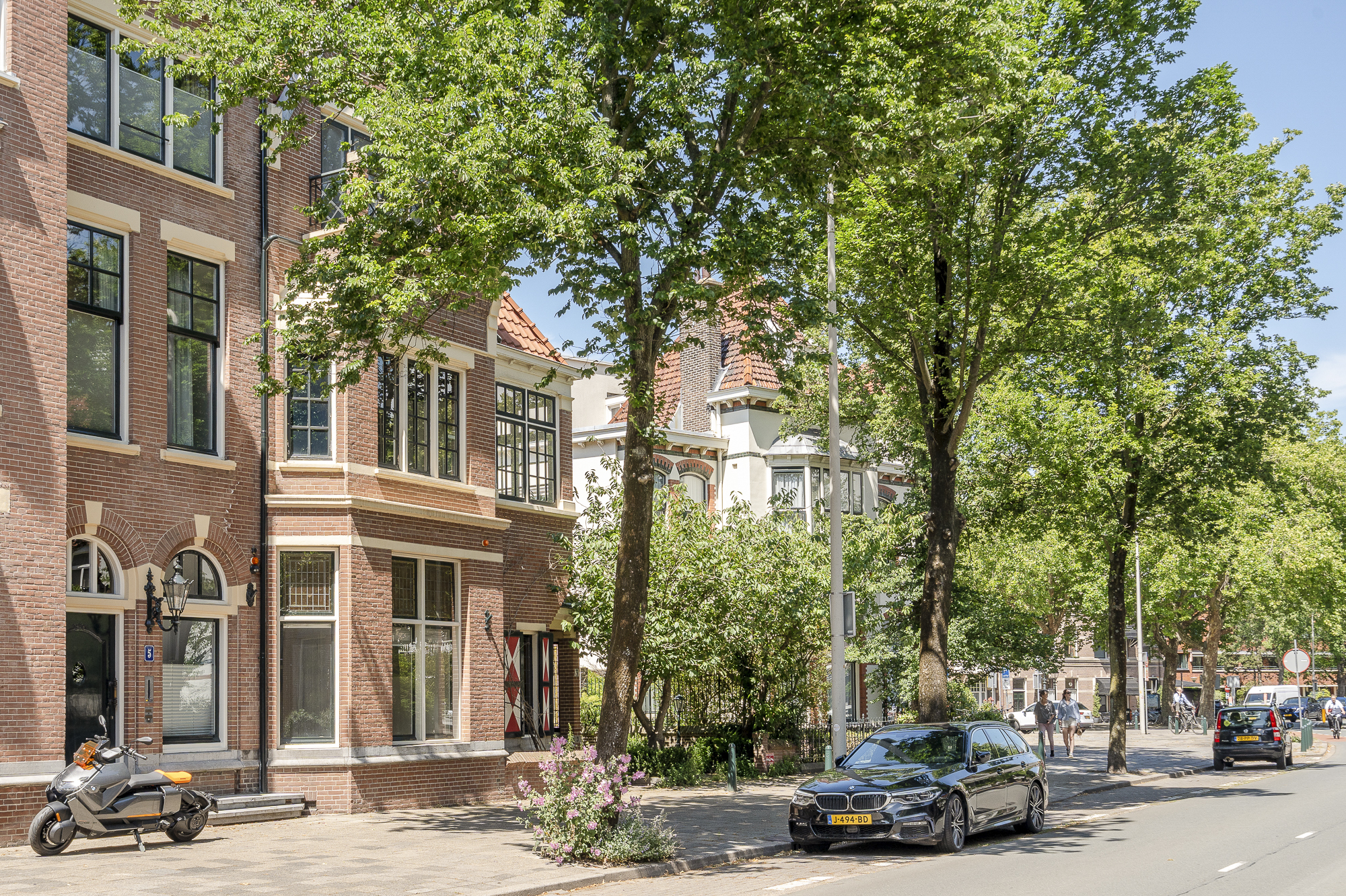 koop  's-Gravenhage  Frederik Hendriklaan 3 – Foto 5