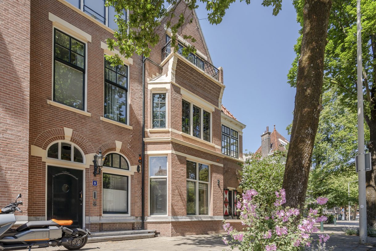 Te koop: Foto Woonhuis aan de Frederik Hendriklaan 3 in 's-Gravenhage