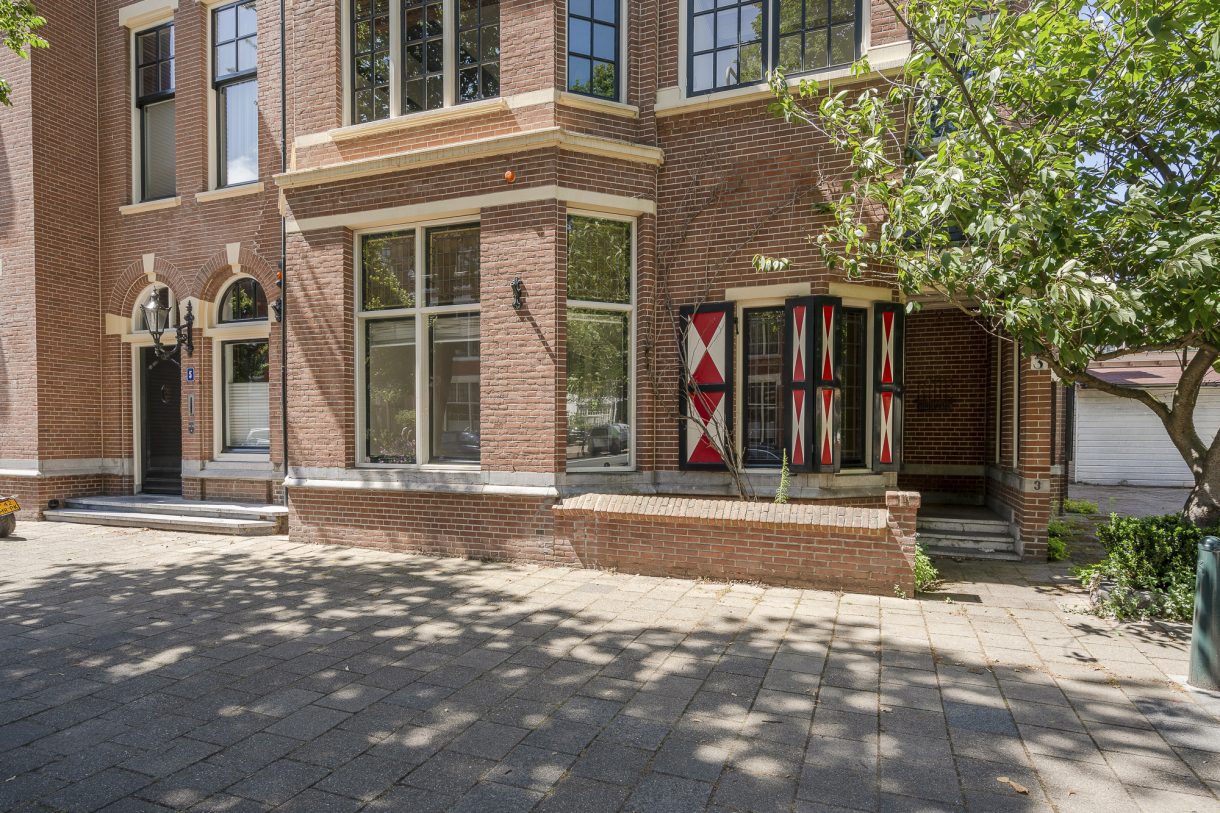 Te koop: Foto Woonhuis aan de Frederik Hendriklaan 3 in 's-Gravenhage