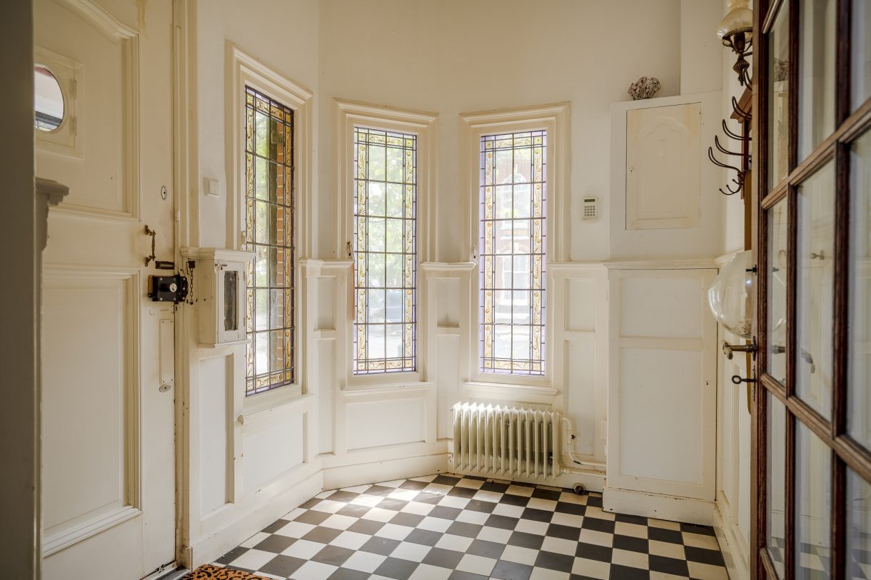 Te koop: Foto Woonhuis aan de Frederik Hendriklaan 3 in 's-Gravenhage