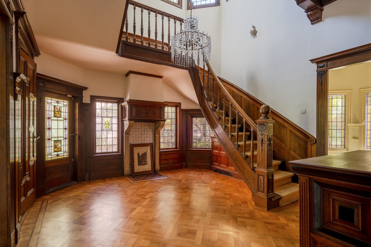 Te koop: Foto Woonhuis aan de Frederik Hendriklaan 3 in 's-Gravenhage