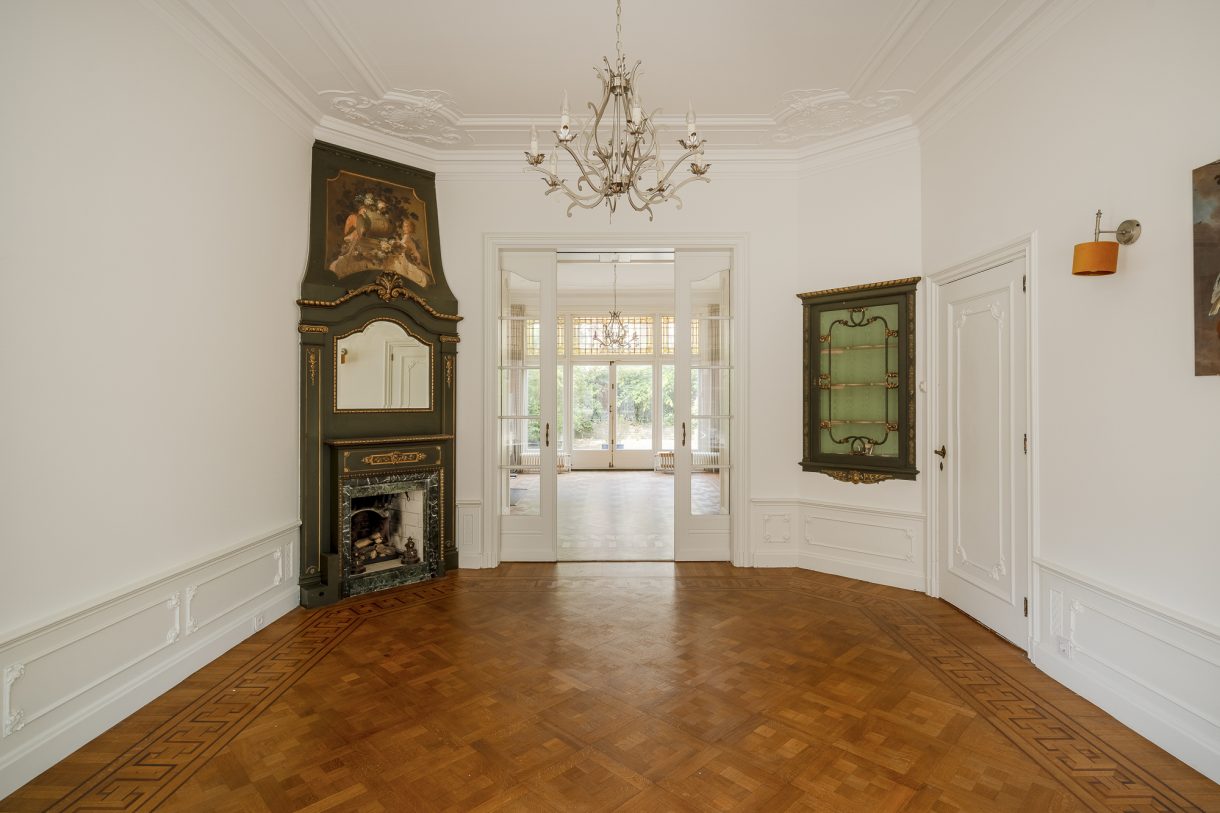 Te koop: Foto Woonhuis aan de Frederik Hendriklaan 3 in 's-Gravenhage