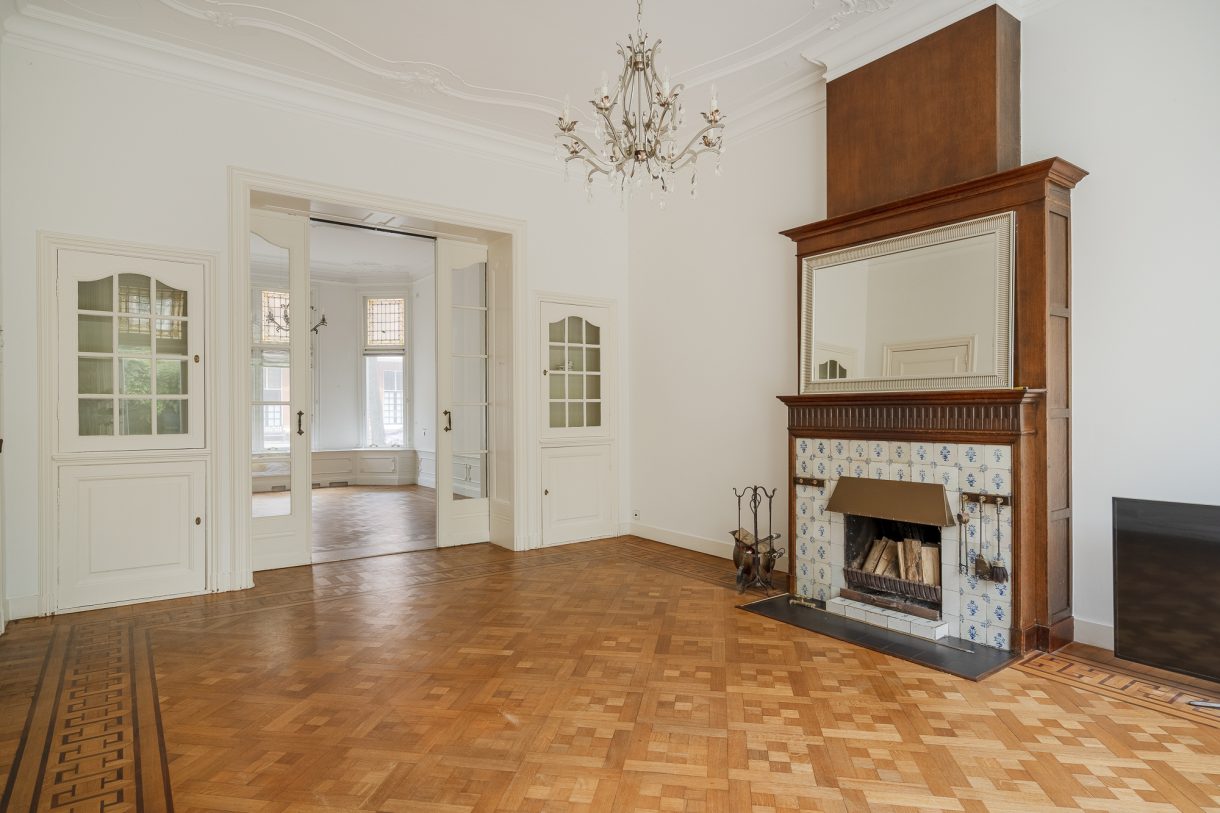 Te koop: Foto Woonhuis aan de Frederik Hendriklaan 3 in 's-Gravenhage