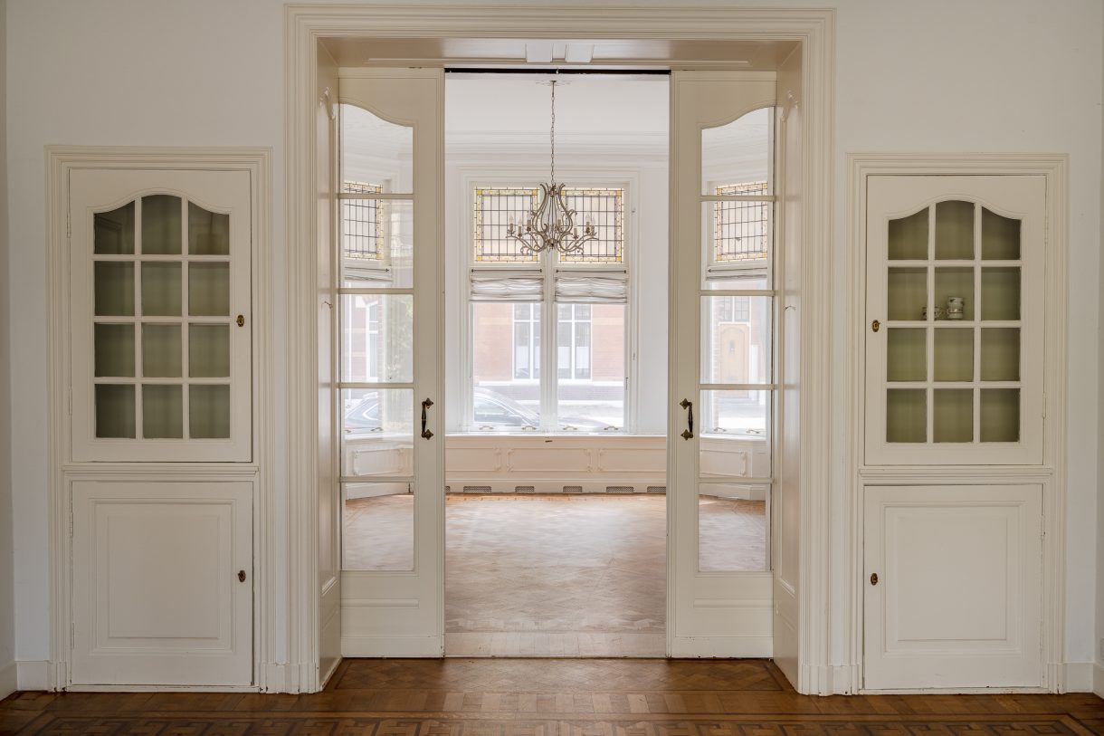 Te koop: Foto Woonhuis aan de Frederik Hendriklaan 3 in 's-Gravenhage