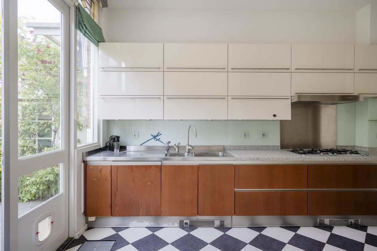 Te koop: Foto Woonhuis aan de Frederik Hendriklaan 3 in 's-Gravenhage