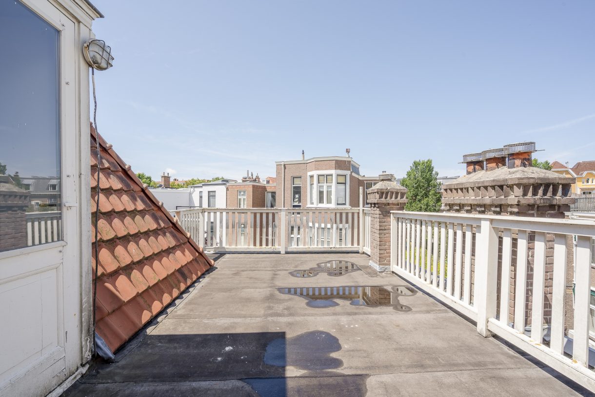 Te koop: Foto Woonhuis aan de Frederik Hendriklaan 3 in 's-Gravenhage