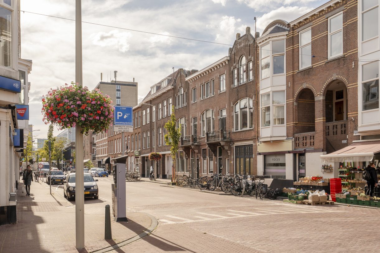 Te koop: Foto Appartement aan de Theresiastraat 222 in 's-Gravenhage